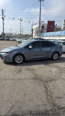 2020 Toyota Corolla
