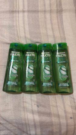 Shampoo garnier fructosa all for $12