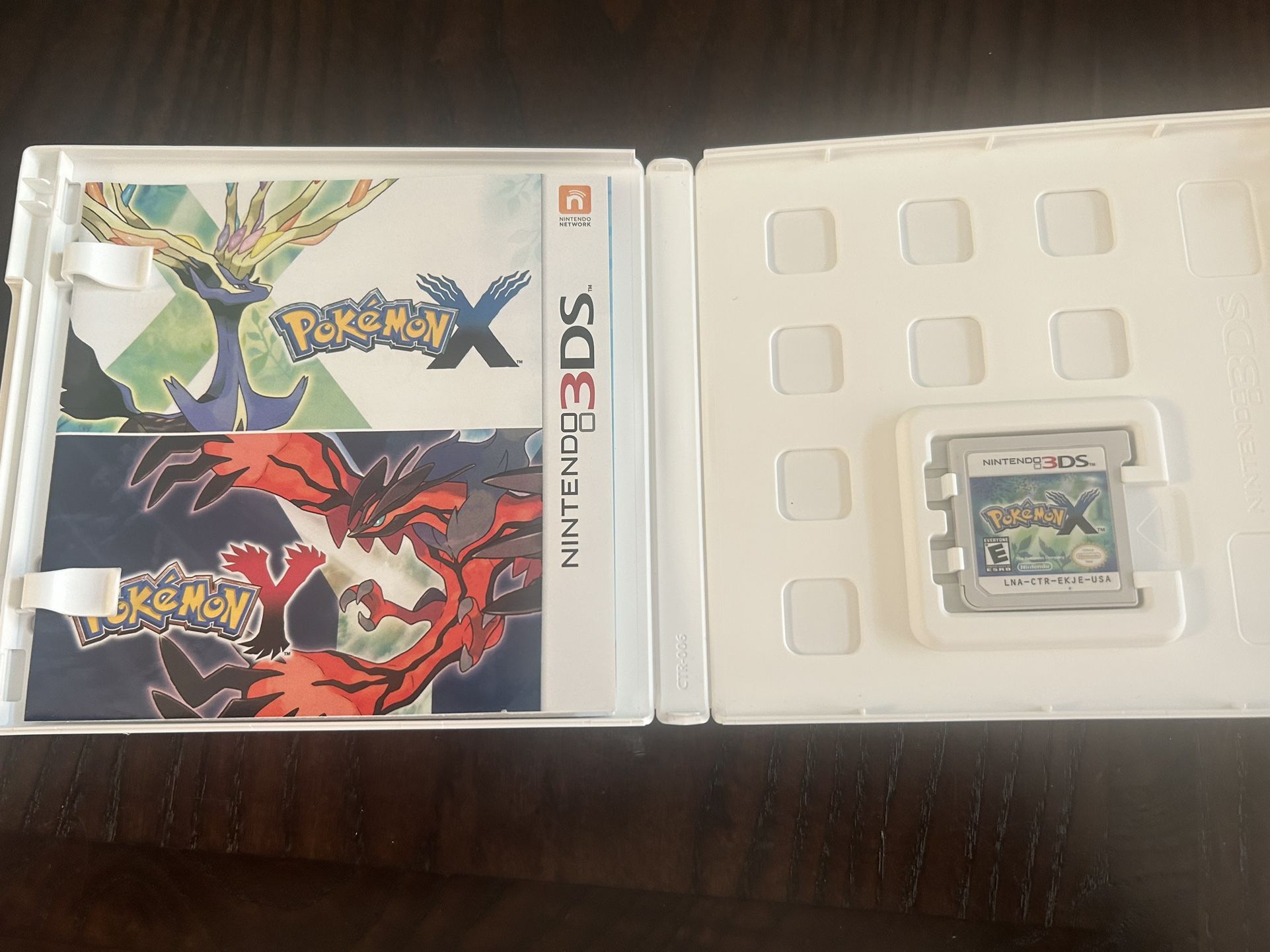 Pokemon X and Y Pokedex for Sale in Orange Park, FL - OfferUp