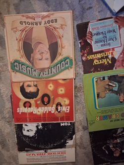 All in 1 center with 19 records (bundle)