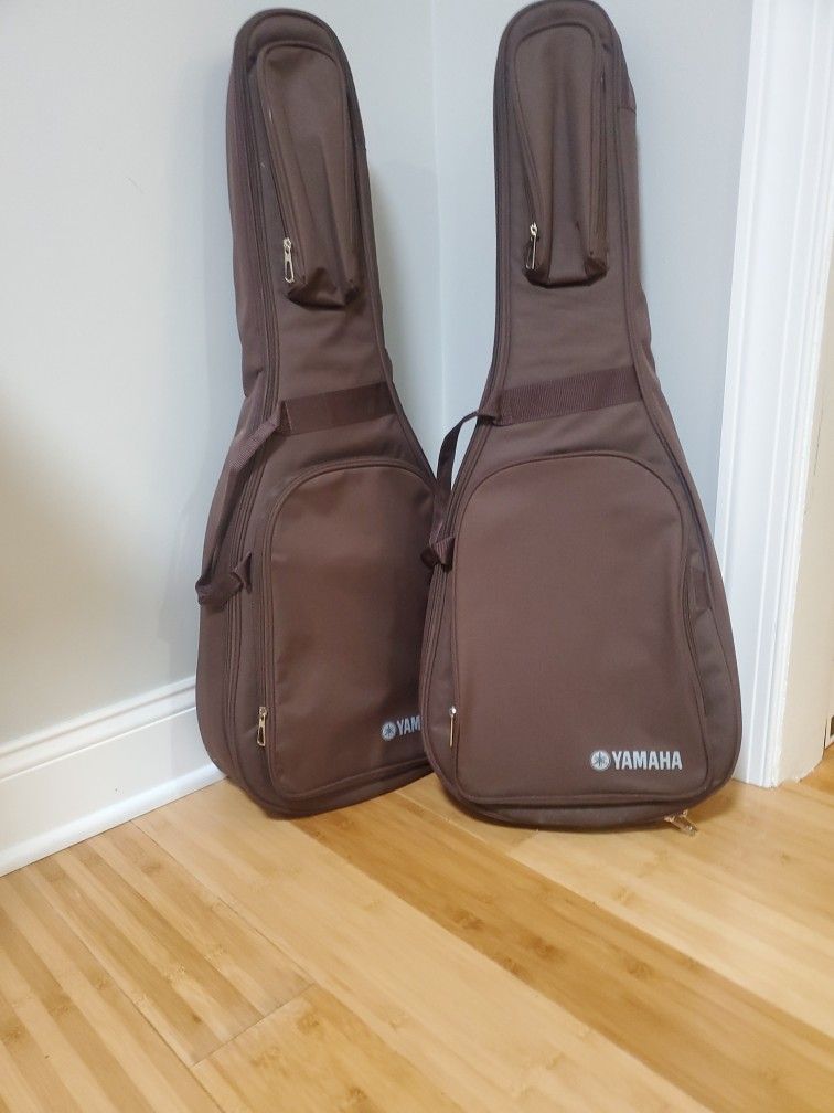 YAMAHA Acustic Guitars