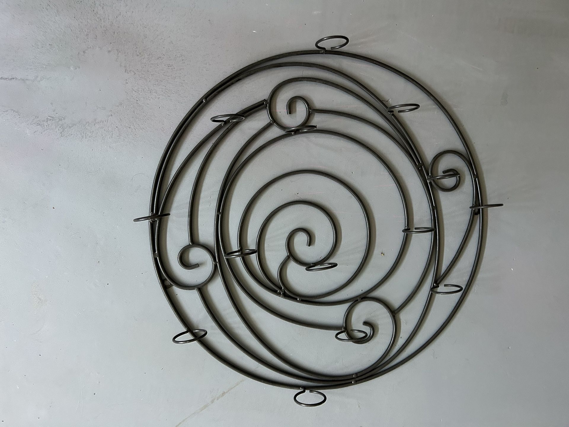 Tea Light, 14 Candle Holder