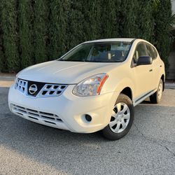 2012 Nissan Rogue