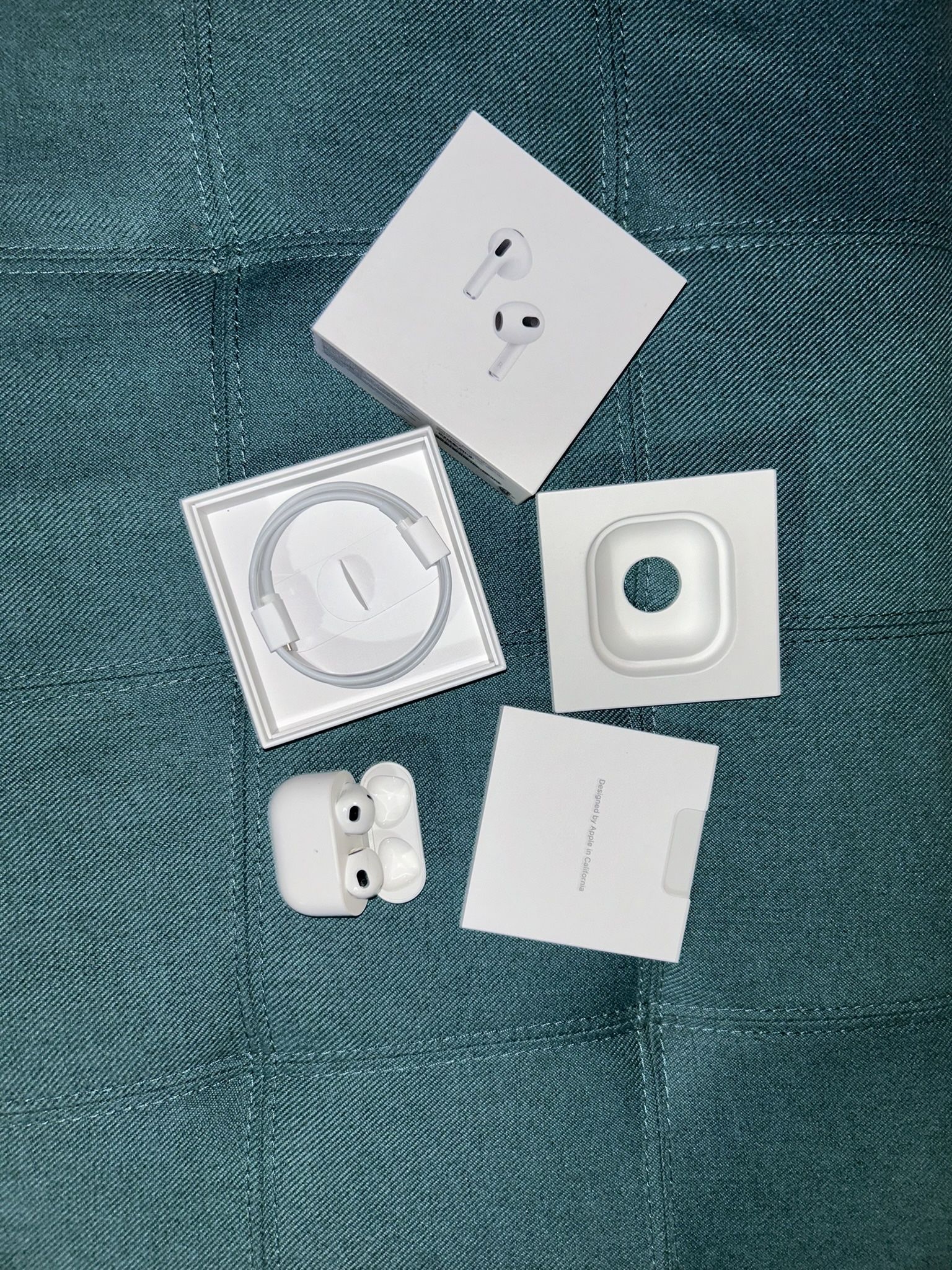 Apple Airpods (3rd Generation)
