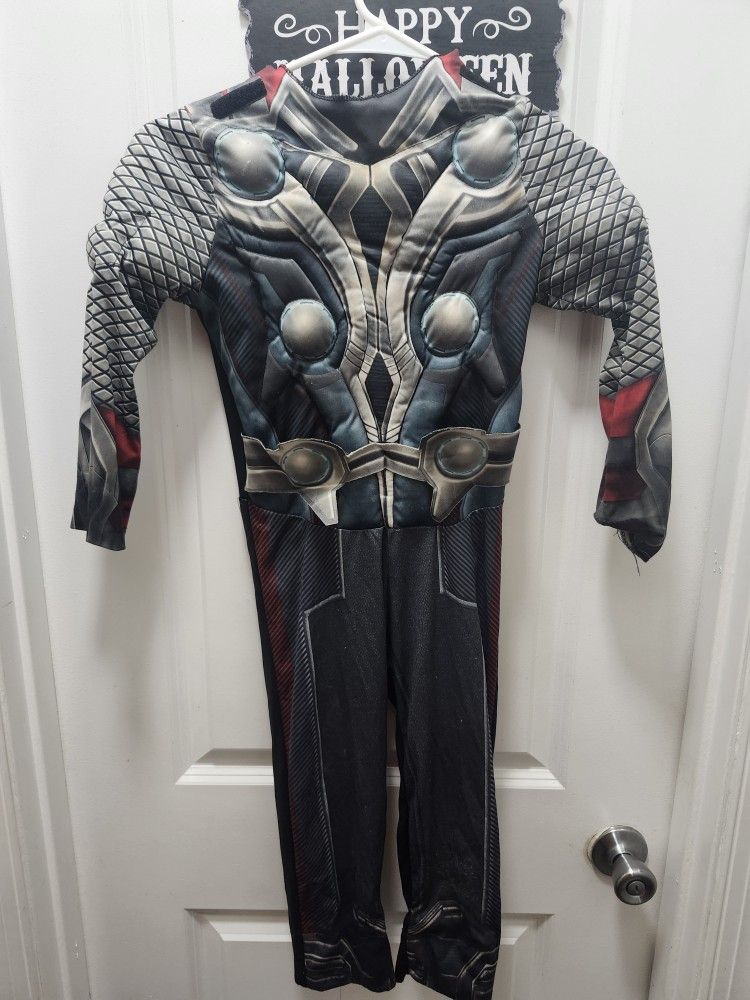 Thor Kid Costume