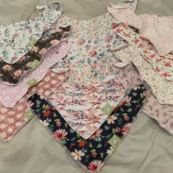 All These Bandana Bibs For $10!