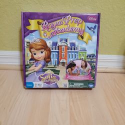 Disney Sofia The First Game