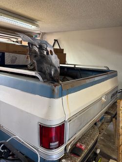 1984 Chevrolet C-10
