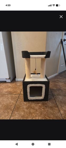 Cat Tower