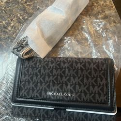 Mk Crossbody Strap Bag! 