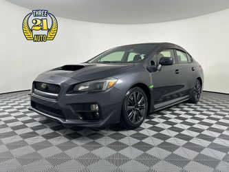 2016 Subaru WRX