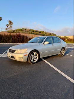 2003 Lexus IS 300