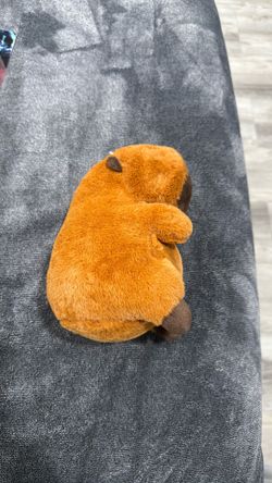 Cabybara Plush