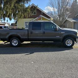 2005 Ford F-250