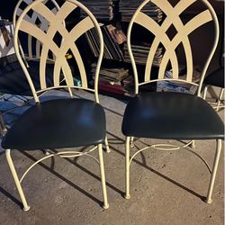 Chairs, set of six (Chairs only)