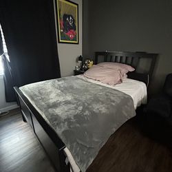 IKEA Hemnes Full Bed Frame $50