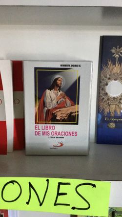 El libro de mis oraciones