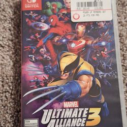 Marvel Ultimate Alliance