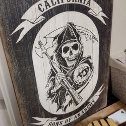 Harley Davidson Wall Art