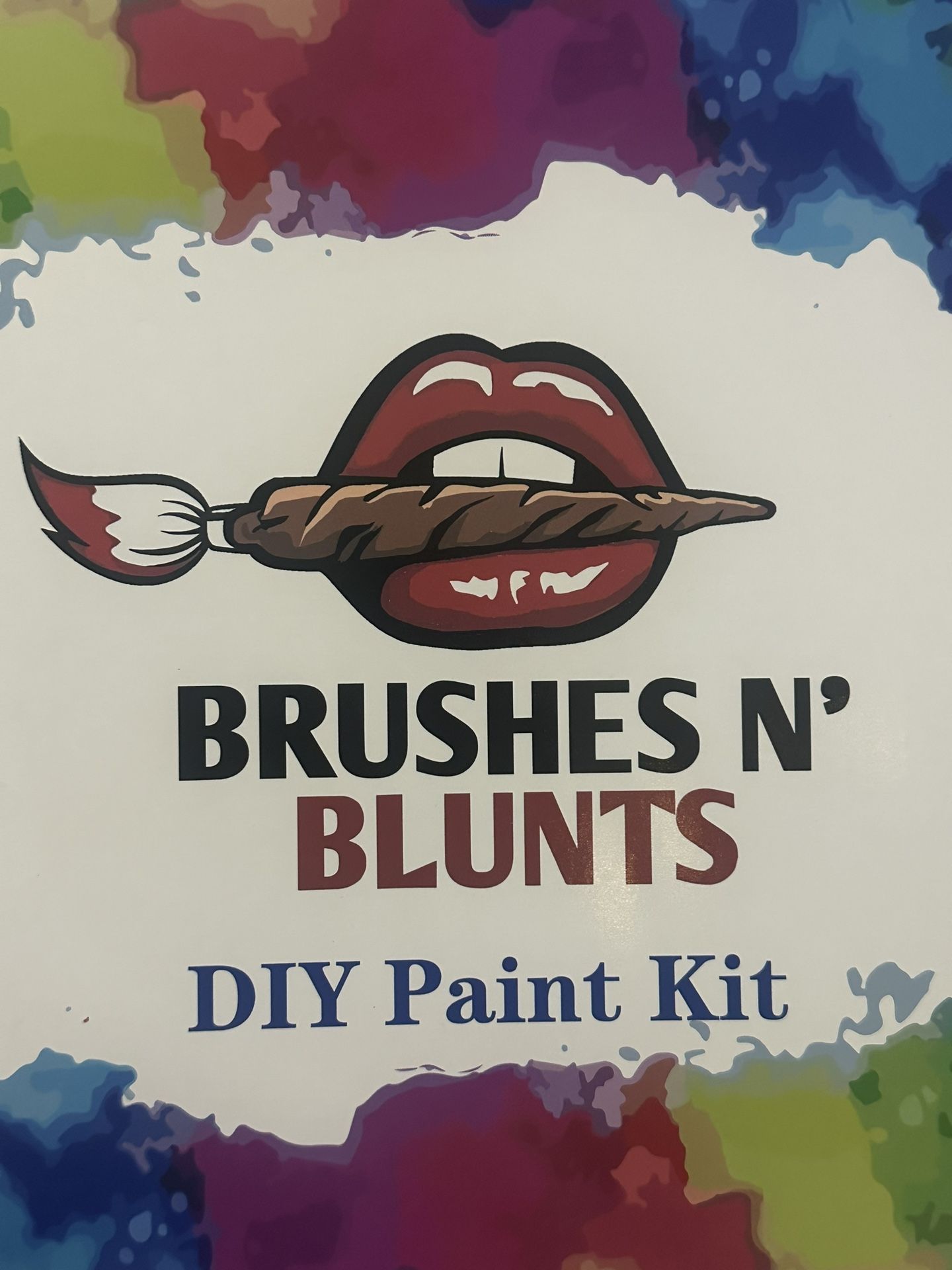 DIY Paint kit