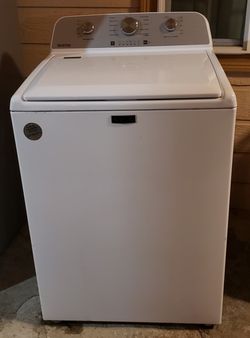 Washer Maytag