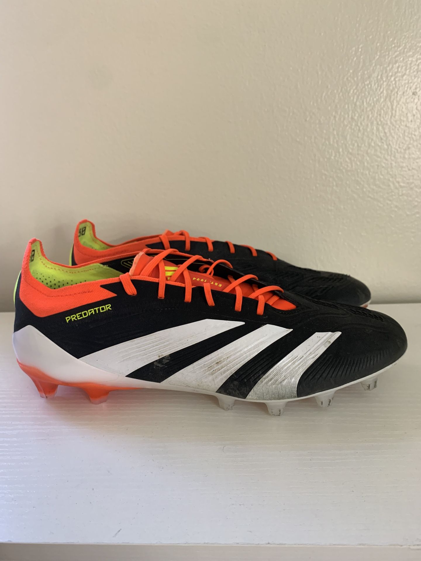 Adidas Predator Elite AG Soccer Cleats