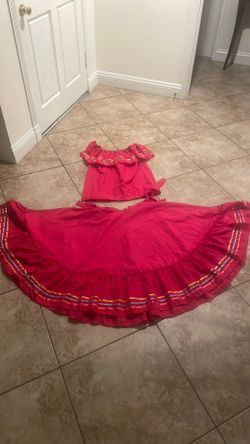 Mexican dress