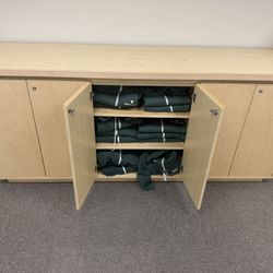 Wooden Cabinets