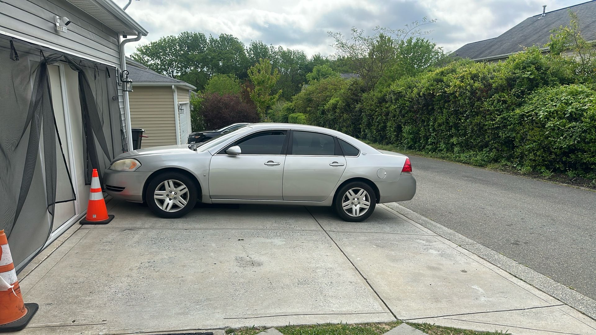 Chevy Impala