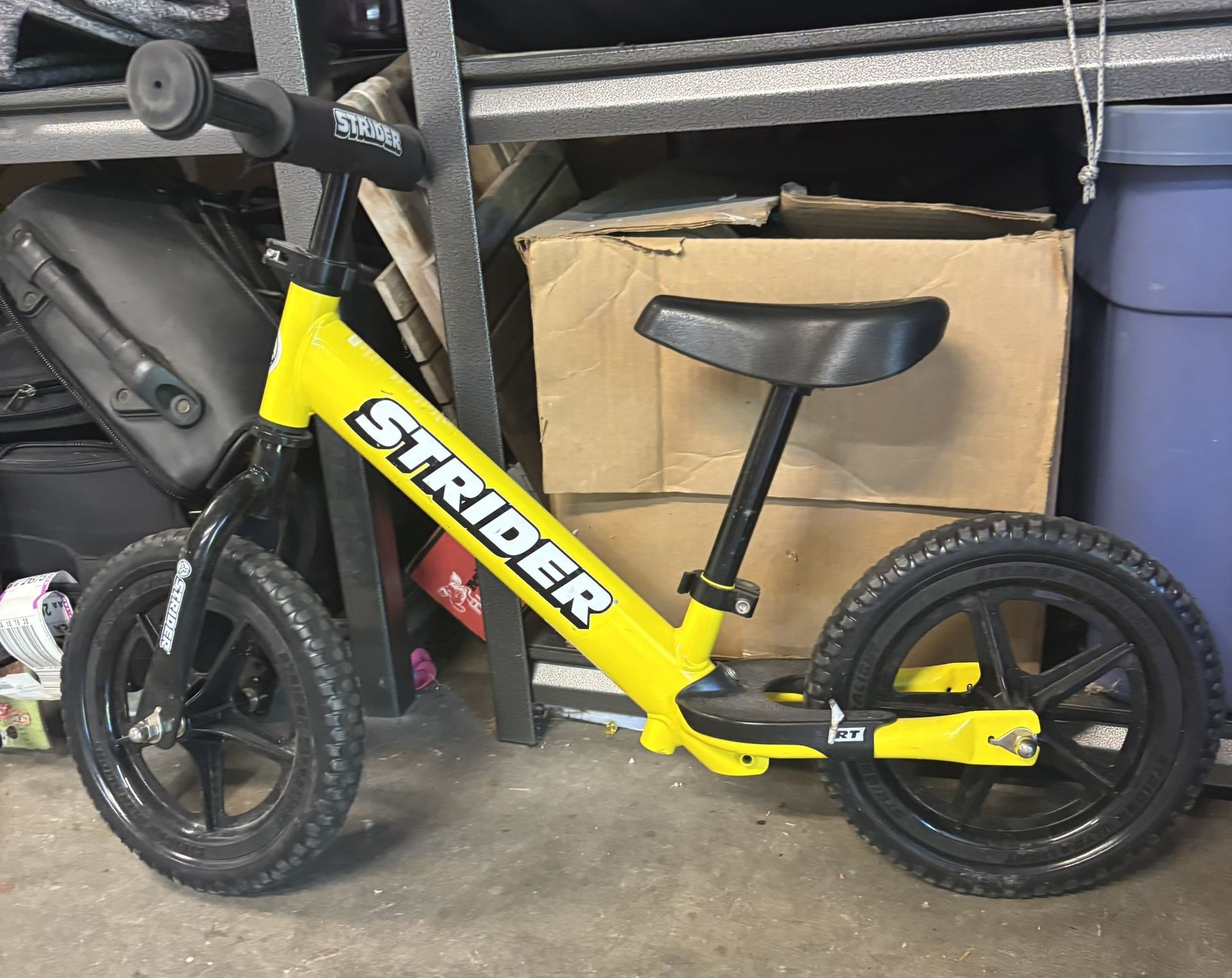 Strider Balance Bike