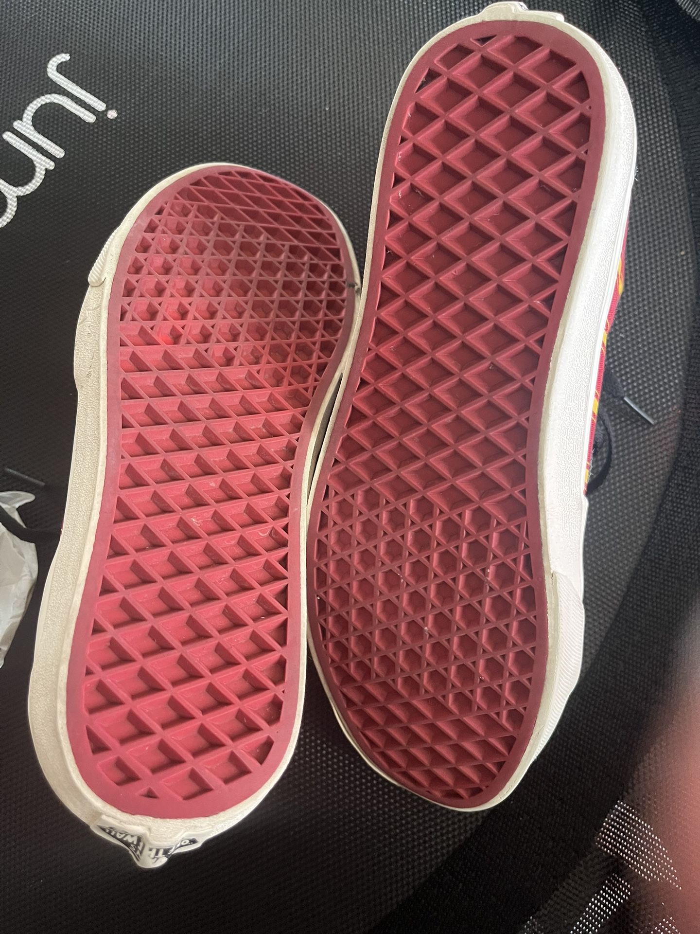 Vans Harry Potter Size 6.5 In Men US Women 8.0