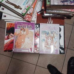 Mangas
