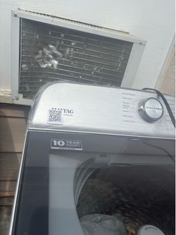 Washer and dryer for sale
