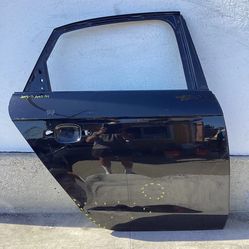 2009 2010 2011 2012 2013 2014 2015 2016 AUDI A4 REAR RIGHT DOOR OEM USED