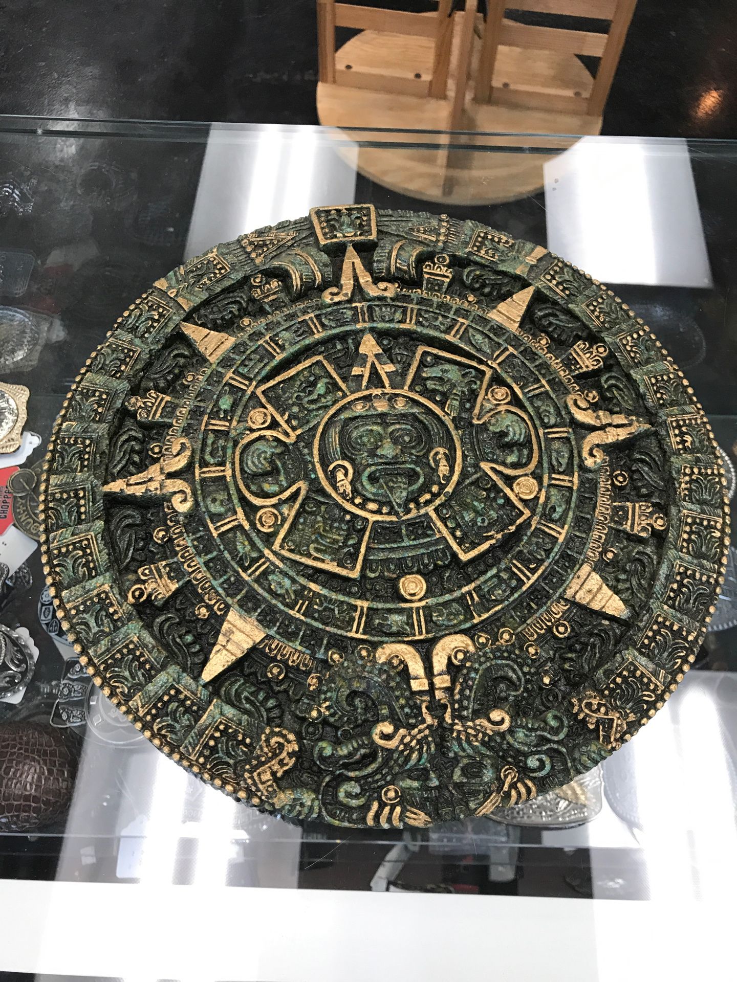 Aztec Calendar