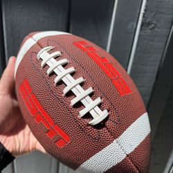 ESPN XR3 Official Football (junior Size)