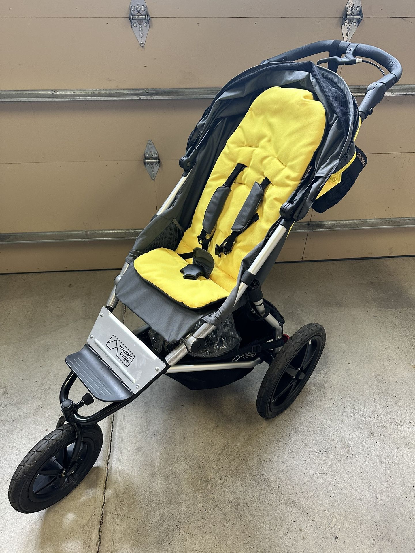 Mountain Buggy Jogging Stroller