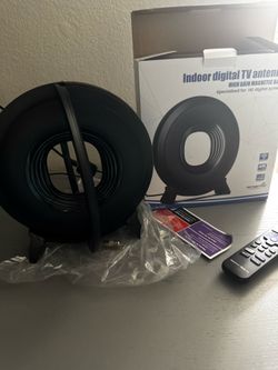Digital TV antenna