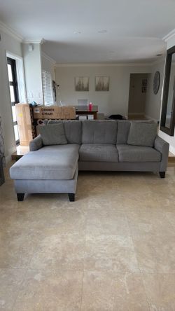 Sofa and like new condition