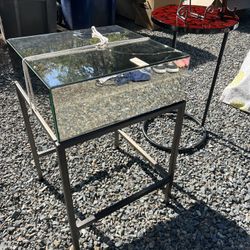 West Elm Nightstand 