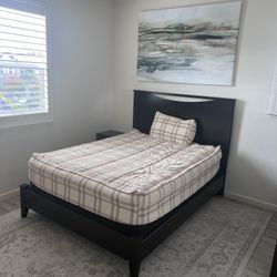 Entire Bedroom Set With Mattress !!!!