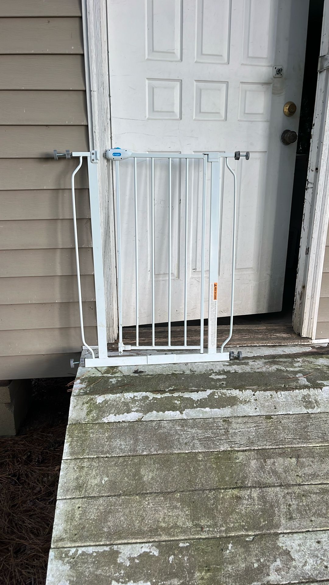 Regalo Baby Gate