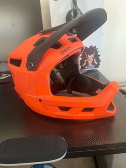 Smith full face helmet