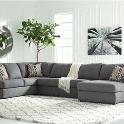 Ashley Sectional In Stock For Immediate Delivery