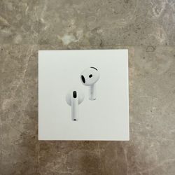 AirPods 4 (Active Noise Cancellation)