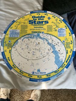 Guide to the Stars Telescope guide