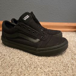 Vans Size Youth  4 