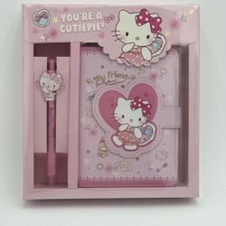 Notepad With Pen