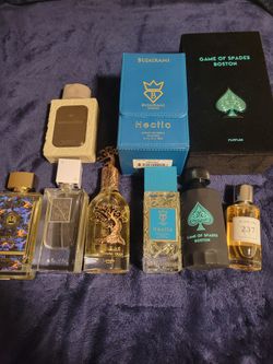 Mens cologne