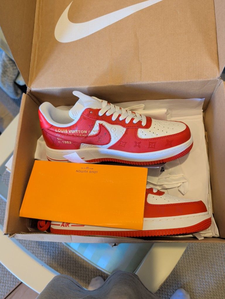 Louis Vuitton Shoes 7.5 & 8.0